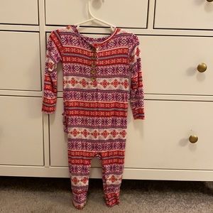 Posh Peanut romper size 18-24 months